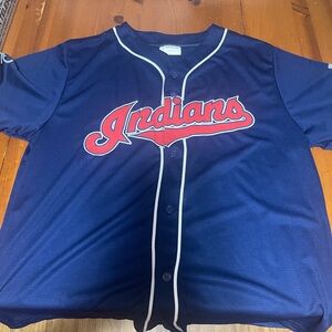 Indians Jersey Shirt - Thome - Xtra Large